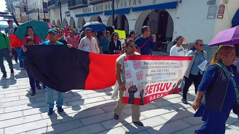 Setsuv marcha 